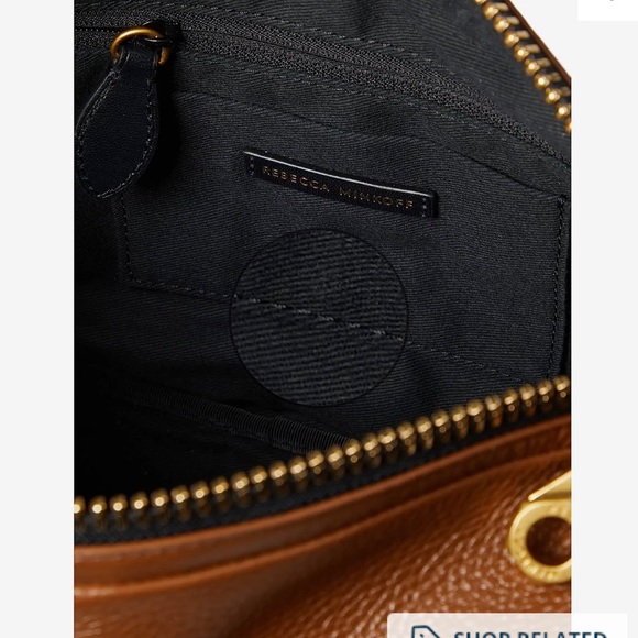 Rebecca Minkoff™ Julian Max Crossbody handbags.NWT - Picture 7 of 14
